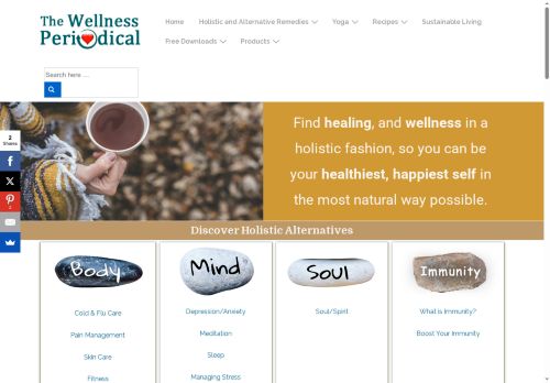 thewellnessperiodical.com capture - 2025-05-12 01:12:07