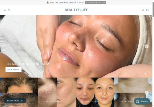 beautyfluff.com capture - 2025-05-12 01:47:49