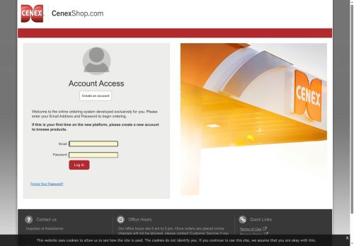 cenexshop.com capture - 2025-05-12 02:11:11