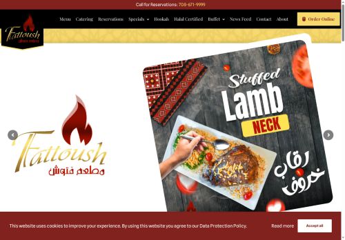 fattoushchicago.com capture - 2025-05-12 02:23:12