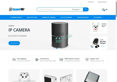 spygear007.com capture - 2025-05-12 02:30:50