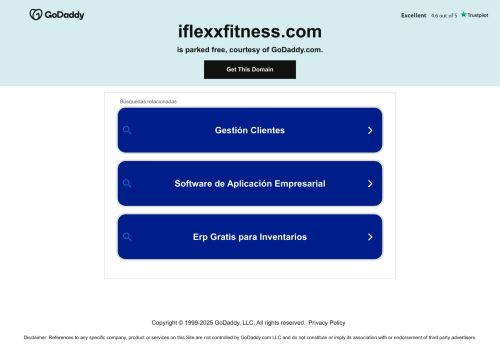 iflexxfitness.com capture - 2025-05-12 02:51:38