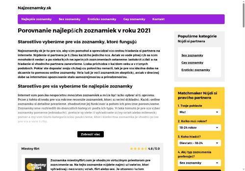 najzoznamky.sk capture - 2025-05-12 02:52:50