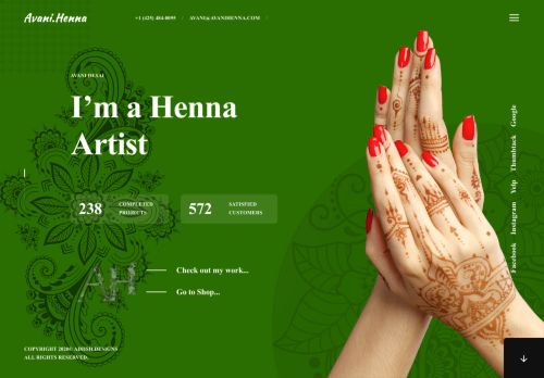 avanihenna.com capture - 2025-05-12 03:34:59