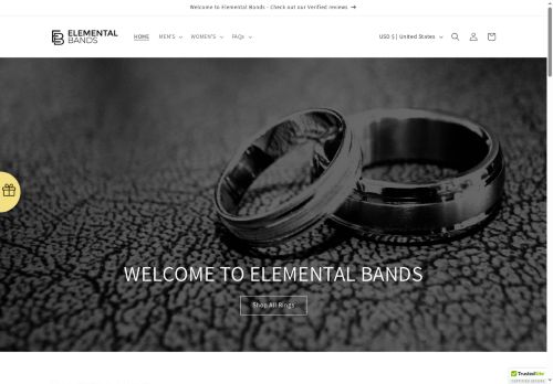 elementalbands.com capture - 2025-05-12 03:40:20