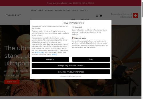 mini-put.com capture - 2025-05-12 04:00:44