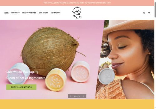pyrabeauty.com capture - 2025-05-12 04:00:44