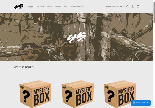 streetmarketsupply.com capture - 2025-05-12 04:08:33