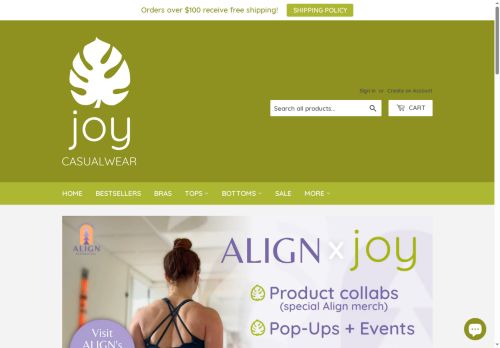 joycasualwear.com capture - 2025-05-12 04:08:33