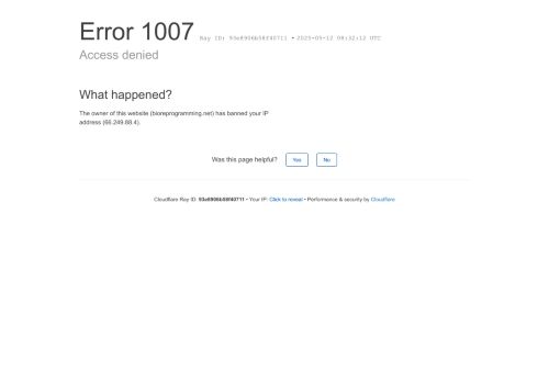 biodeprogramming.net capture - 2025-05-12 04:33:04