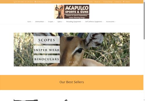 acapulcoguns.com capture - 2025-05-12 04:35:11