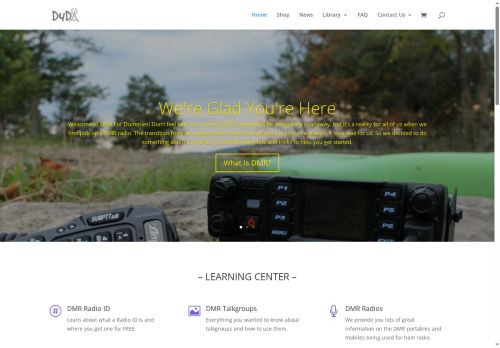 dmrfordummies.com capture - 2025-05-12 04:44:49