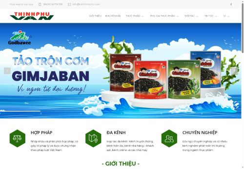 vanthinhphu.com capture - 2025-05-12 04:56:13