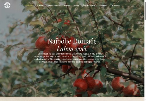 kalemvocemiladinovic.com capture - 2025-05-12 04:59:00