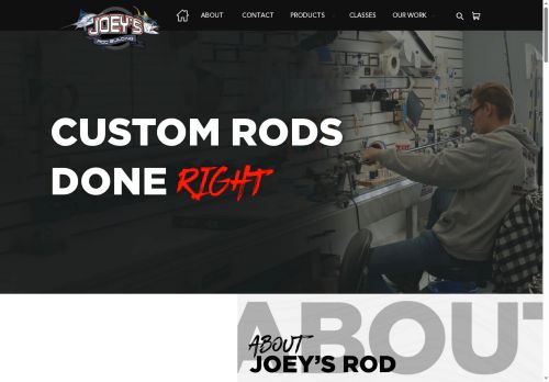 joeysrodbuilding.com capture - 2025-05-12 05:12:29