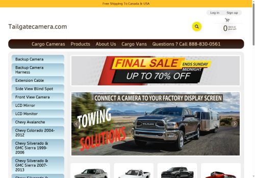 tailgatecamera.com capture - 2025-05-12 05:14:24