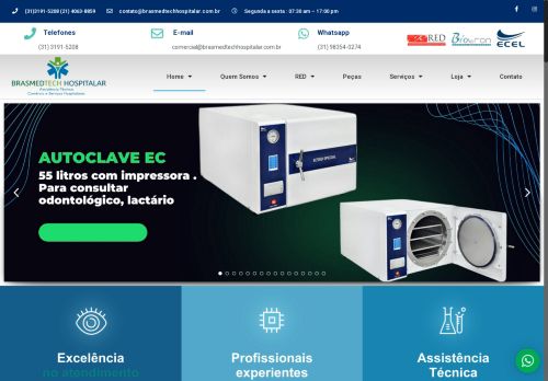 brasmedtechhospitalar.com.br capture - 2025-05-12 05:14:24