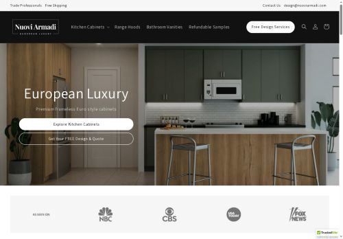 nuoviarmadi.com capture - 2025-05-12 05:34:45