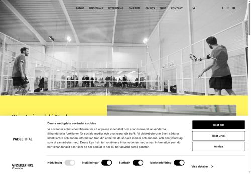 padeltotal.se capture - 2025-05-12 05:40:05