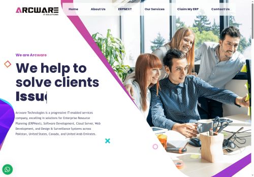 arcsware.com capture - 2025-05-12 05:44:54