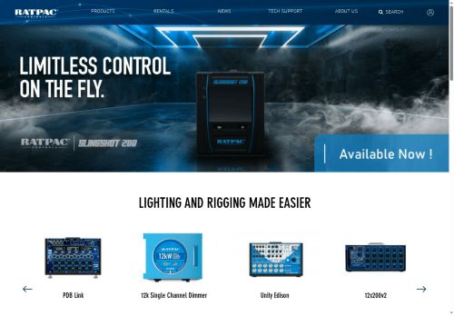 ratpaccontrols.com capture - 2025-05-12 05:57:44