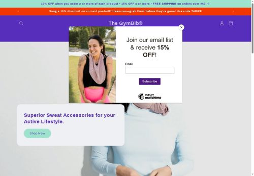 thegymbib.com capture - 2025-05-12 06:06:43