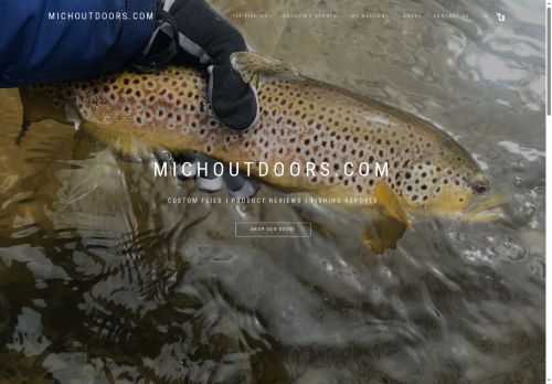 michoutdoors.com capture - 2025-05-12 06:26:49