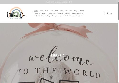 littlenco-bn.com capture - 2025-05-12 06:50:12