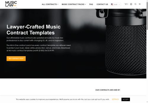 musiclawcontracts.com capture - 2025-05-12 06:58:10