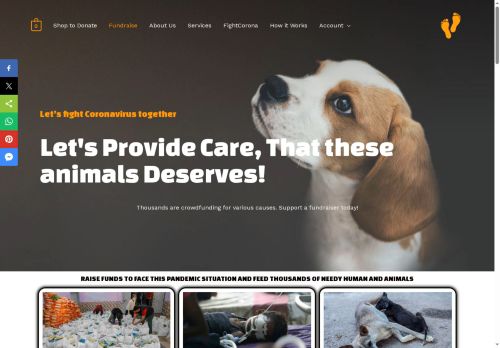 helptoaid.org capture - 2025-05-12 07:01:51