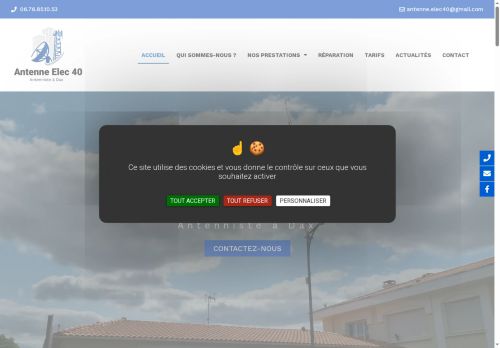 lamaisondelantenne.com capture - 2025-05-12 07:13:32