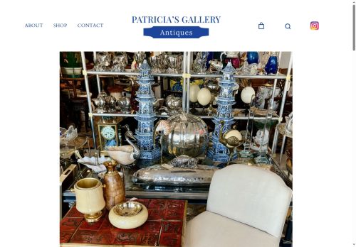 patriciasgallerywpb.com capture - 2025-05-12 07:13:32