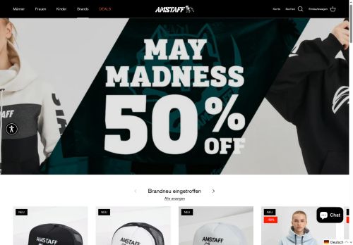 amstaffwear.com capture - 2025-05-12 07:28:55