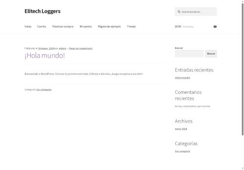 elitechloggers.com capture - 2025-05-12 07:41:11