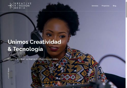 kreativekingdommedia.com capture - 2025-05-12 07:56:35