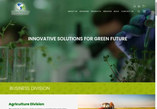 greenvisionindia.com capture - 2025-05-12 08:00:19