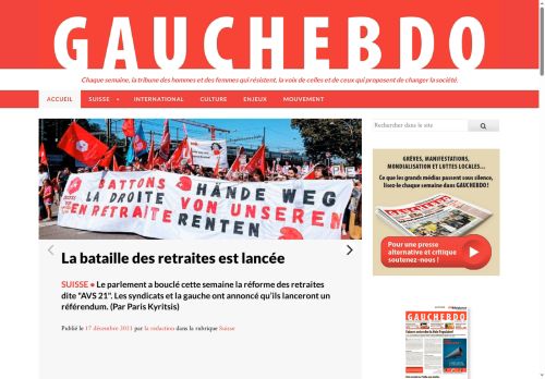 gauchebdo.ch capture - 2025-05-12 08:17:13