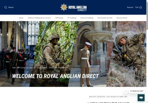 royalangliandirect.co.uk capture - 2025-05-12 08:33:05