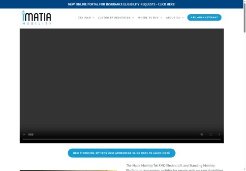 matiarobotics.com capture - 2025-05-12 08:34:10