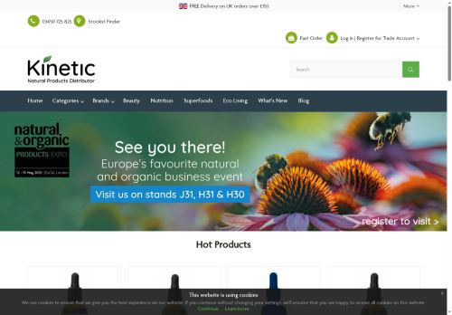 kinetic4health.co.uk capture - 2025-05-12 08:37:40