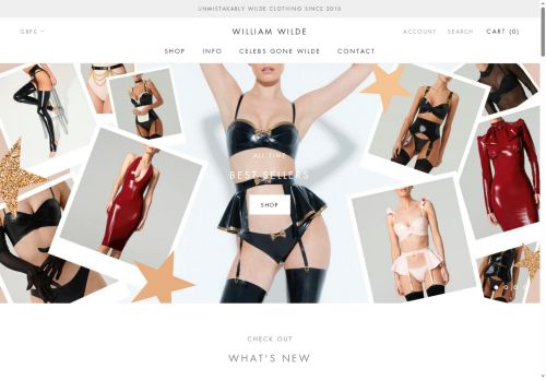 williamwilde.com capture - 2025-05-12 08:37:40