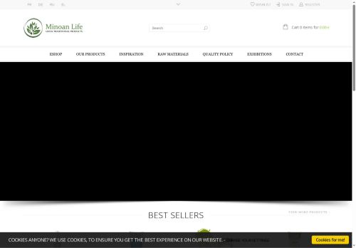 minoanlife.com capture - 2025-05-12 08:50:02