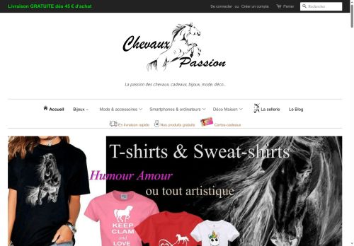 chevaux-passion.com capture - 2025-05-12 08:55:11