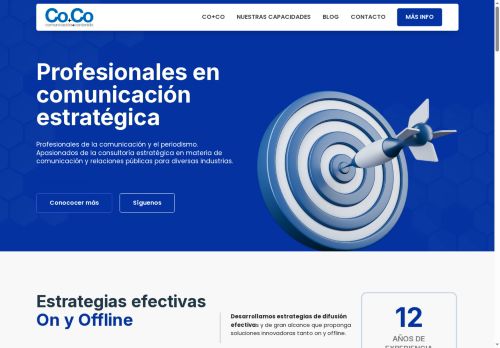 comunicacionmascontenido.com capture - 2025-05-12 09:04:17