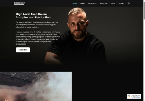 needsnosleep.com capture - 2025-05-12 09:49:26