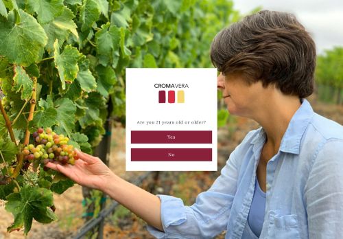 cromavera.com capture - 2025-05-12 09:52:56