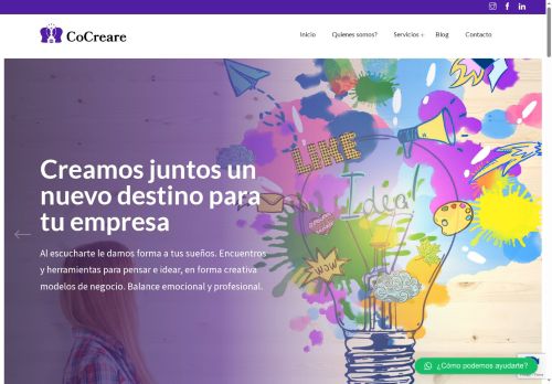 cocreare.net capture - 2025-05-12 09:55:07