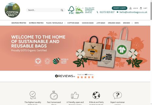 cottonbagco.co.uk capture - 2025-05-12 09:58:06