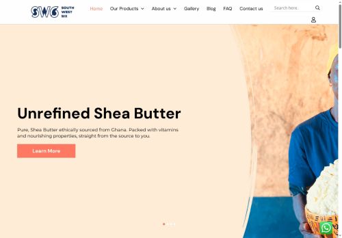 southwestsixltd.com capture - 2025-05-12 10:00:13