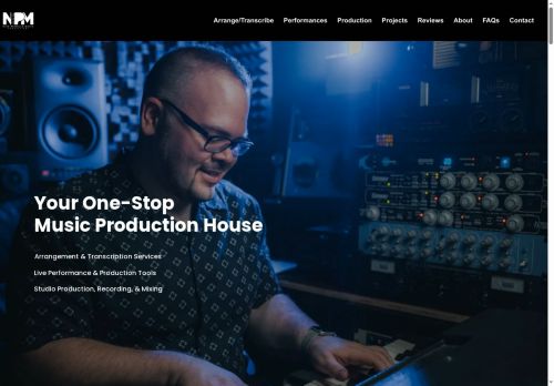 nickpetrillomusic.com capture - 2025-05-12 10:02:32